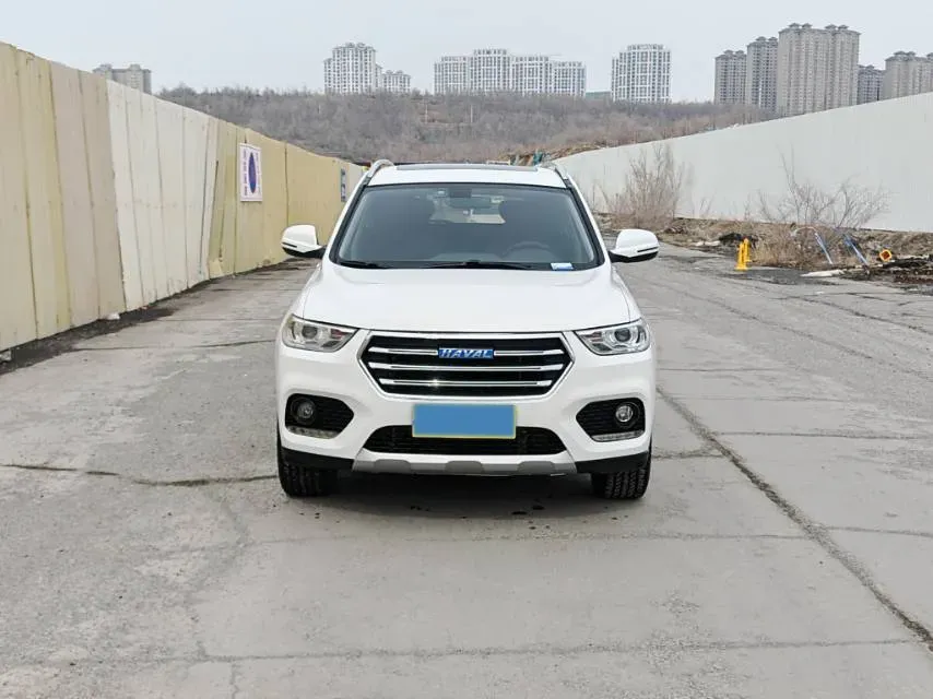 2018 Haval H2 1.5T 150HP L4 7DCT,autocango,china used car exporter,china ev exporter,chinese used car exporter,chinese used ev exporter