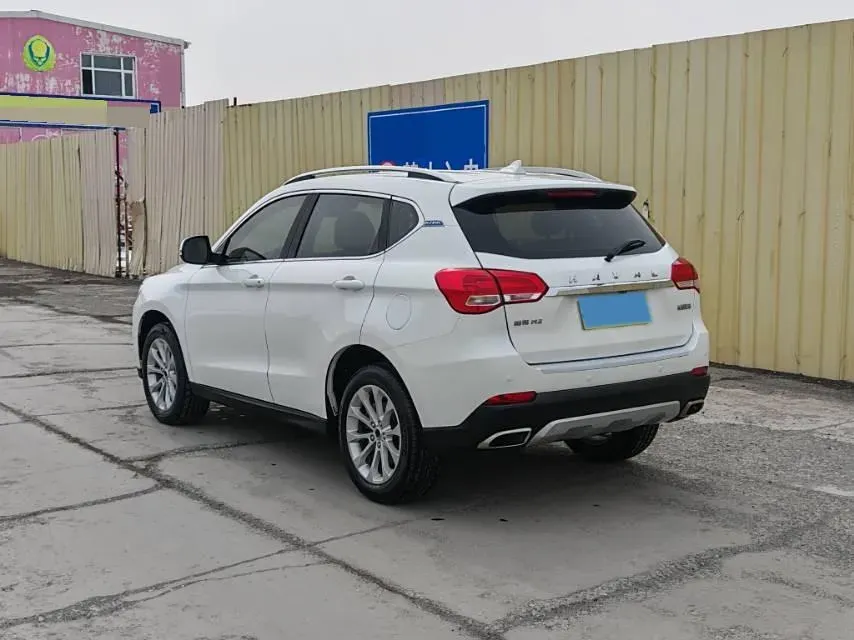 2018 Haval H2 1.5T 150HP L4 7DCT,autocango,china used car exporter,china ev exporter,chinese used car exporter,chinese used ev exporter