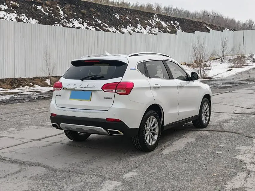 2018 Haval H2 1.5T 150HP L4 7DCT,autocango,china used car exporter,china ev exporter,chinese used car exporter,chinese used ev exporter
