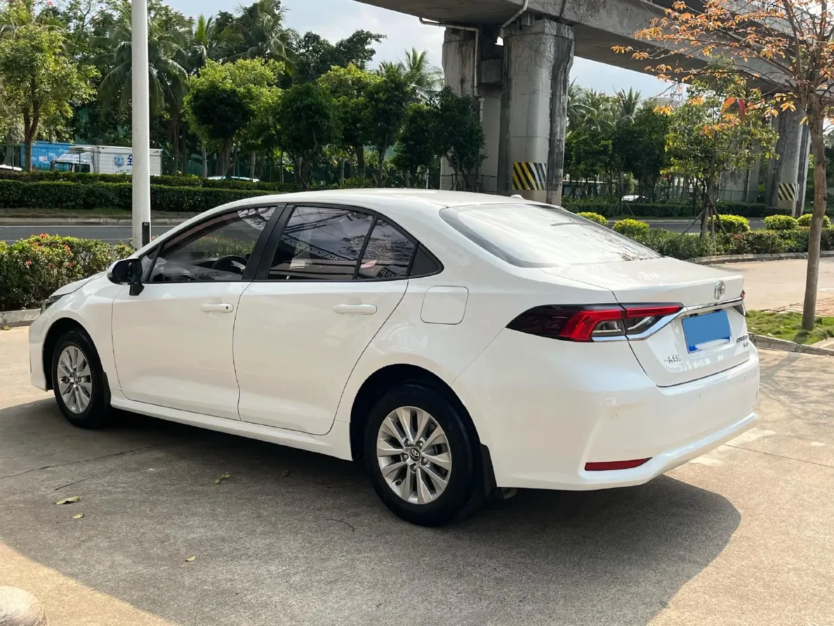 2019 Toyota Corolla 1.2T 116HP L4 CVT,autocango,china used car exporter,china ev exporter,chinese used car exporter,chinese used ev exporter