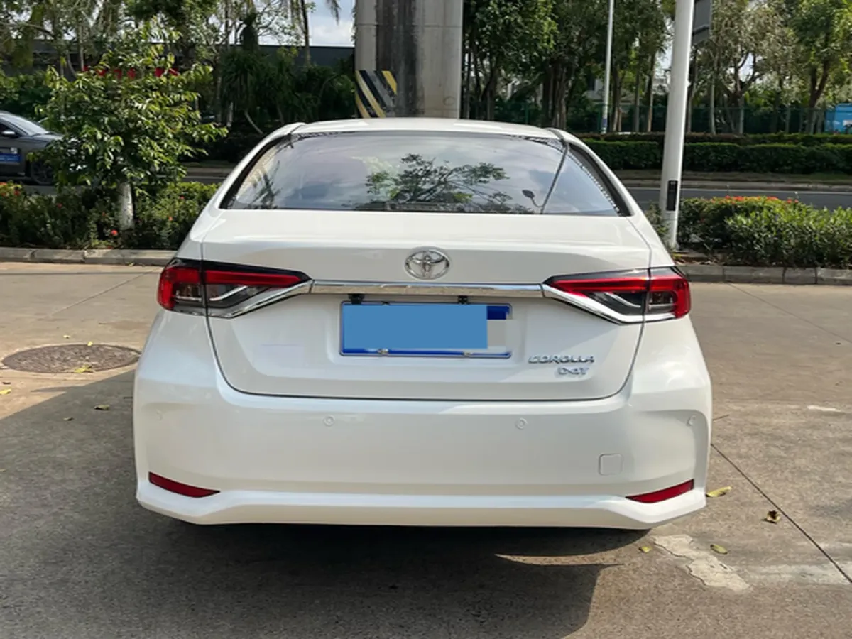 2019 Toyota Corolla 1.2T 116HP L4 CVT,autocango,china used car exporter,china ev exporter,chinese used car exporter,chinese used ev exporter