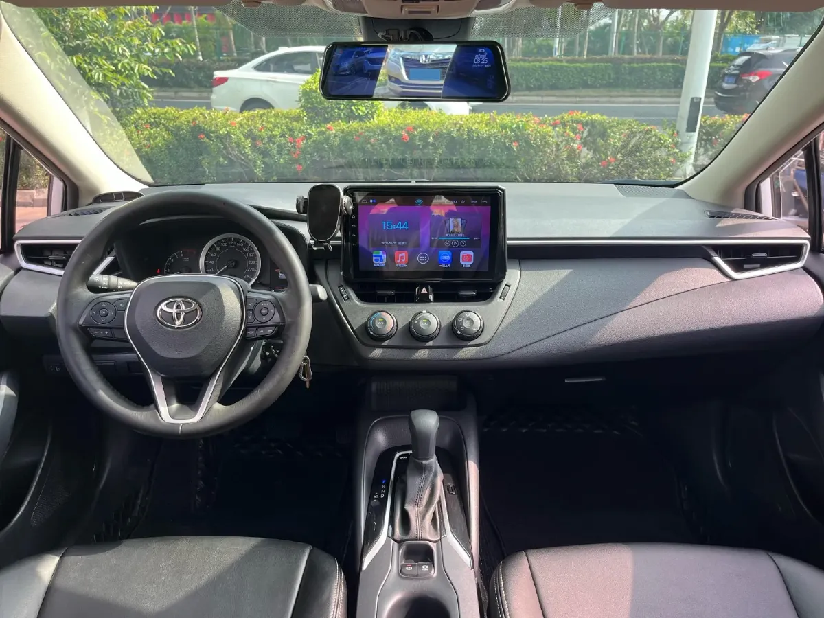 2019 Toyota Corolla 1.2T 116HP L4 CVT,autocango,china used car exporter,china ev exporter,chinese used car exporter,chinese used ev exporter