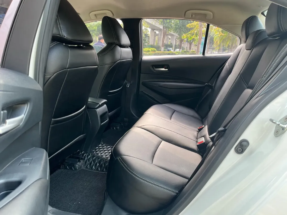 2019 Toyota Corolla 1.2T 116HP L4 CVT,autocango,china used car exporter,china ev exporter,chinese used car exporter,chinese used ev exporter