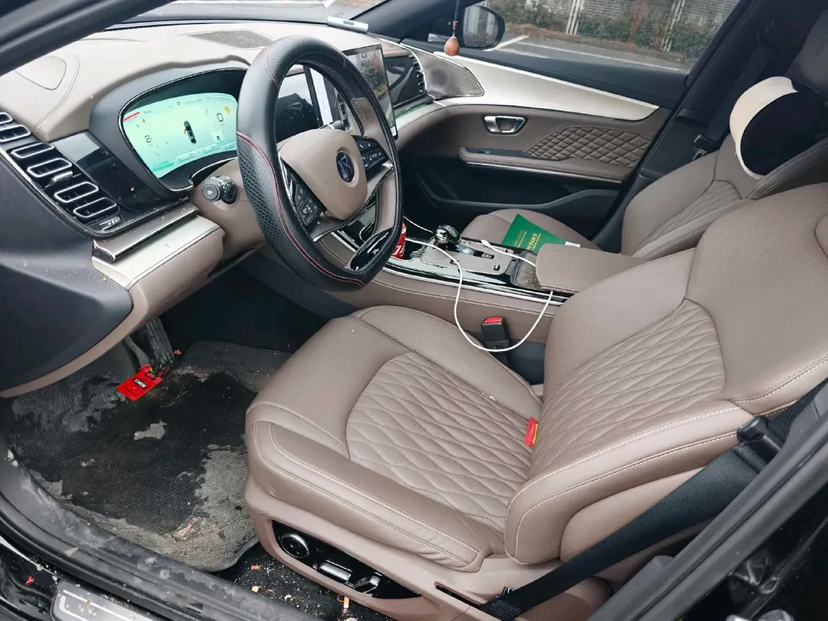 2023 BYD Han 1.5T 139HP L4 E-CVT PHEV 18.316KWH,autocango,china used car exporter,china ev exporter,chinese used car exporter,chinese used ev exporter