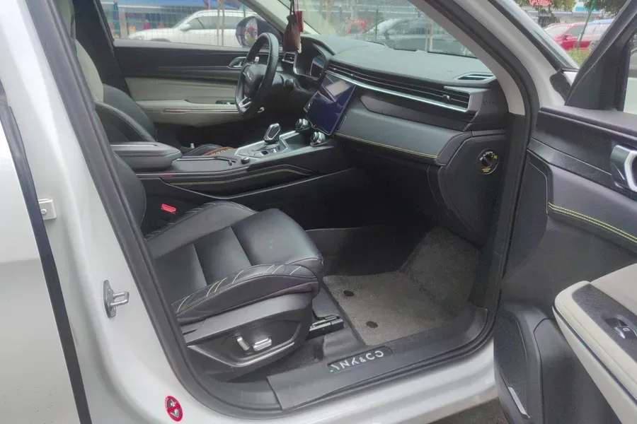 2020 LYNK&CO 05 2.0T 254HP L4 8AT,autocango,china used car exporter,china ev exporter,chinese used car exporter,chinese used ev exporter