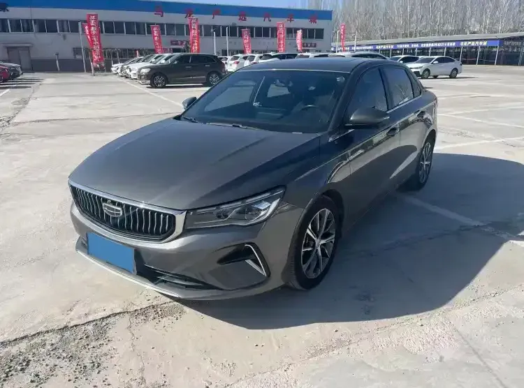 2022 Geely Emgrand 1.5L 114HP L4 CVT,autocango,china used car exporter,china ev exporter,chinese used car exporter,chinese used ev exporter