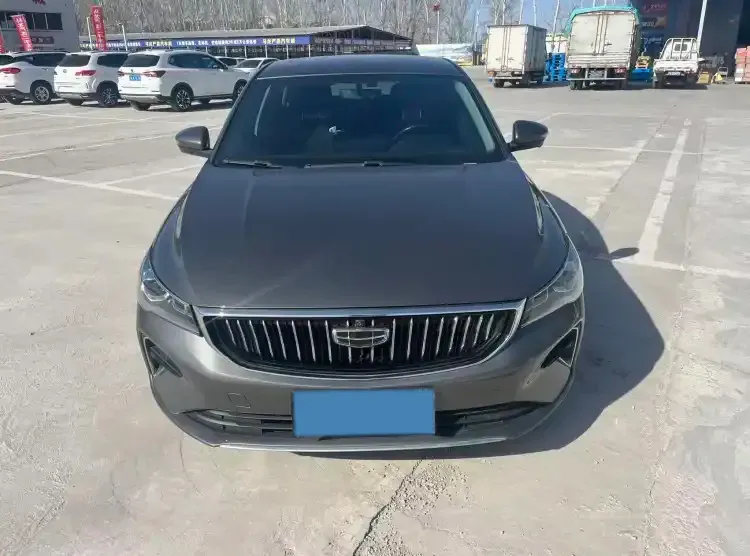2022 Geely Emgrand 1.5L 114HP L4 CVT,autocango,china used car exporter,china ev exporter,chinese used car exporter,chinese used ev exporter