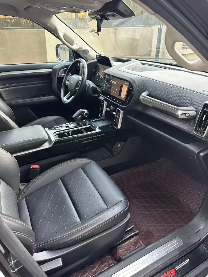 2021 Haval Dargo 1.5T 169HP L4 7DCT,autocango,china used car exporter,china ev exporter,chinese used car exporter,chinese used ev exporter