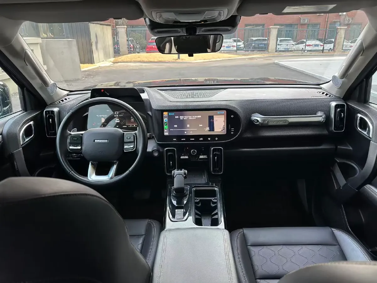 2021 Haval Dargo 1.5T 169HP L4 7DCT,autocango,china used car exporter,china ev exporter,chinese used car exporter,chinese used ev exporter