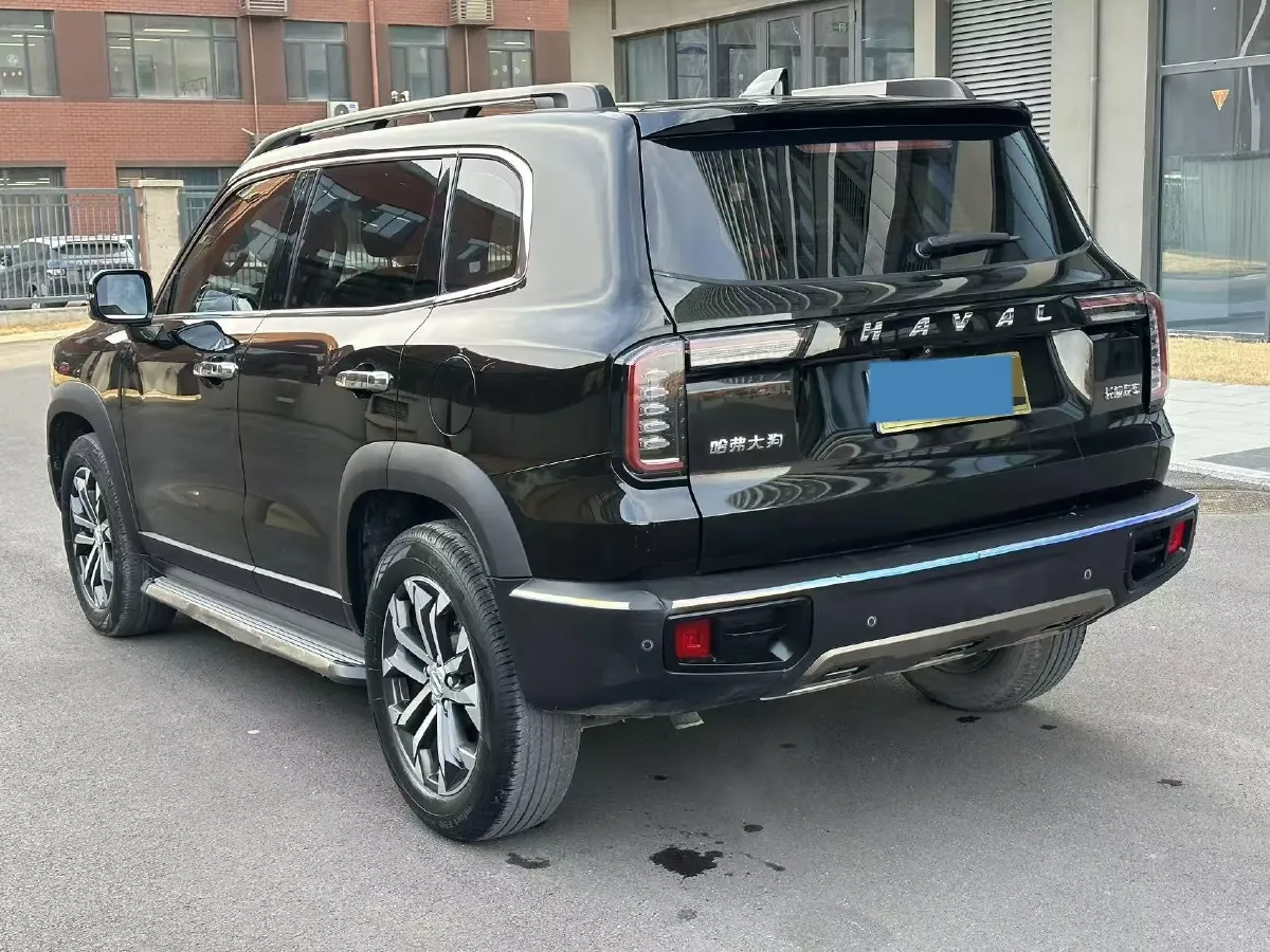 2021 Haval Dargo 1.5T 169HP L4 7DCT,autocango,china used car exporter,china ev exporter,chinese used car exporter,chinese used ev exporter