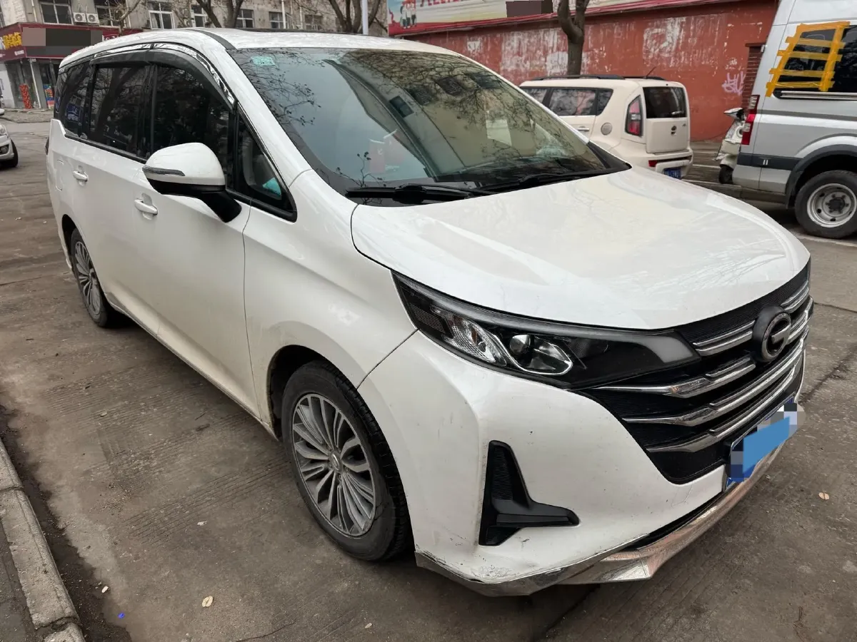 2021 GAC Trumpchi M6 1.5T 169HP L4 7DCT,autocango,china used car exporter,china ev exporter,chinese used car exporter,chinese used ev exporter