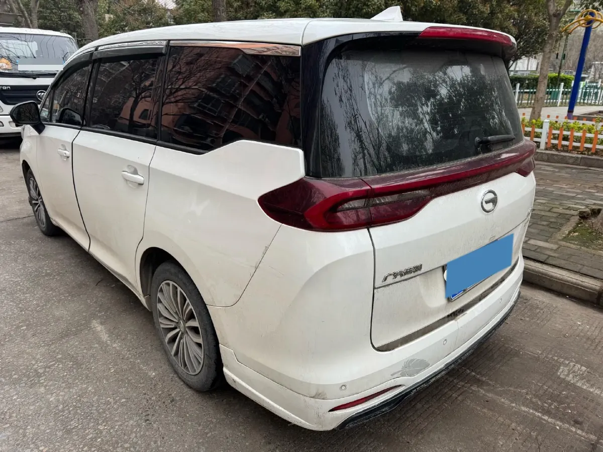2021 GAC Trumpchi M6 1.5T 169HP L4 7DCT,autocango,china used car exporter,china ev exporter,chinese used car exporter,chinese used ev exporter