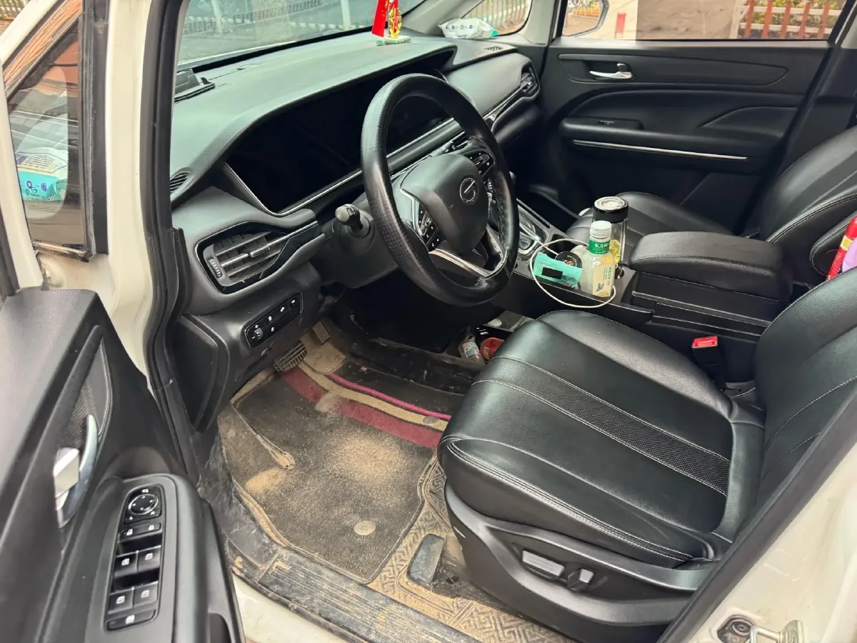 2021 GAC Trumpchi M6 1.5T 169HP L4 7DCT,autocango,china used car exporter,china ev exporter,chinese used car exporter,chinese used ev exporter