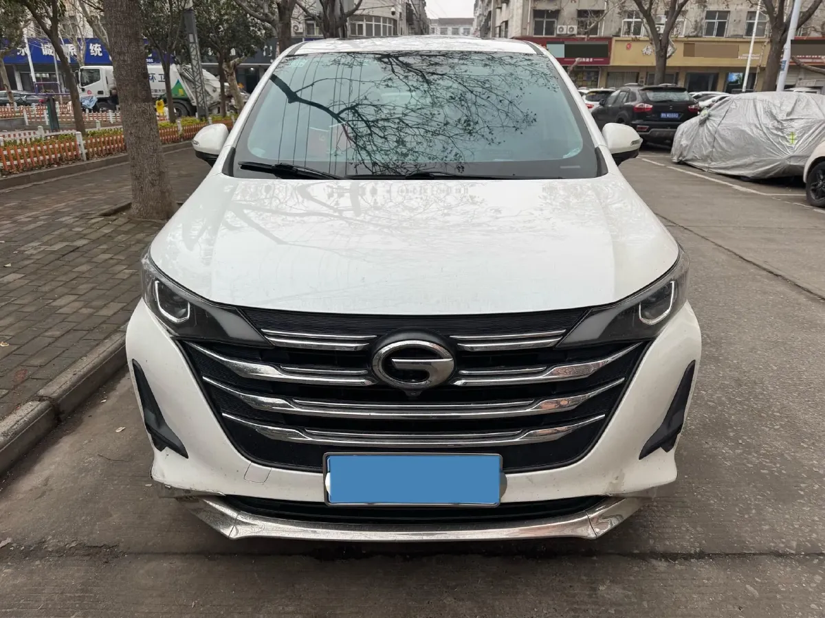 2021 GAC Trumpchi M6 1.5T 169HP L4 7DCT,autocango,china used car exporter,china ev exporter,chinese used car exporter,chinese used ev exporter