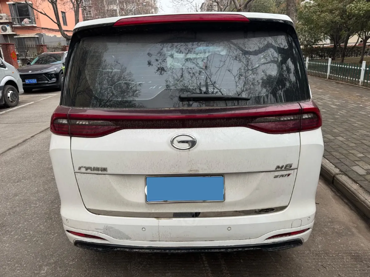 2021 GAC Trumpchi M6 1.5T 169HP L4 7DCT,autocango,china used car exporter,china ev exporter,chinese used car exporter,chinese used ev exporter