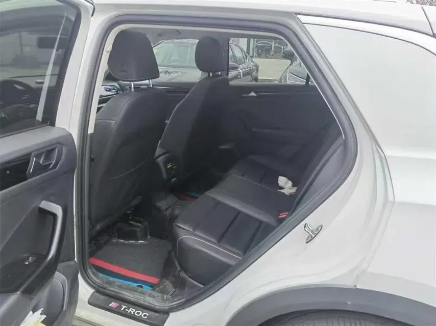 2021 Volkswagen T-Roc 1.4T 150HP L4 7DCT,autocango,china used car exporter,china ev exporter,chinese used car exporter,chinese used ev exporter