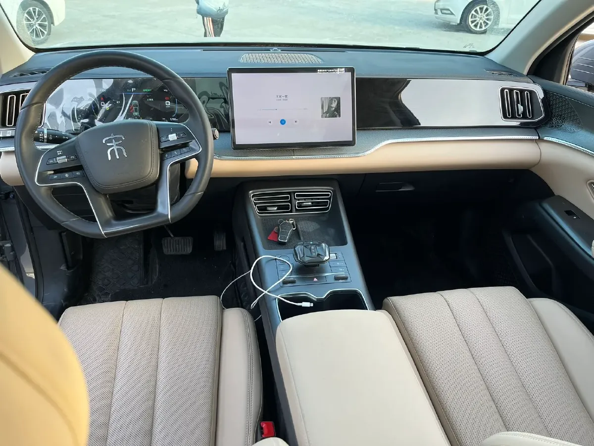 2025 BYD Song Pro 1.5L 101HP L4 E-CVT PHEV 12.9KWH,autocango,china used car exporter,china ev exporter,chinese used car exporter,chinese used ev exporter