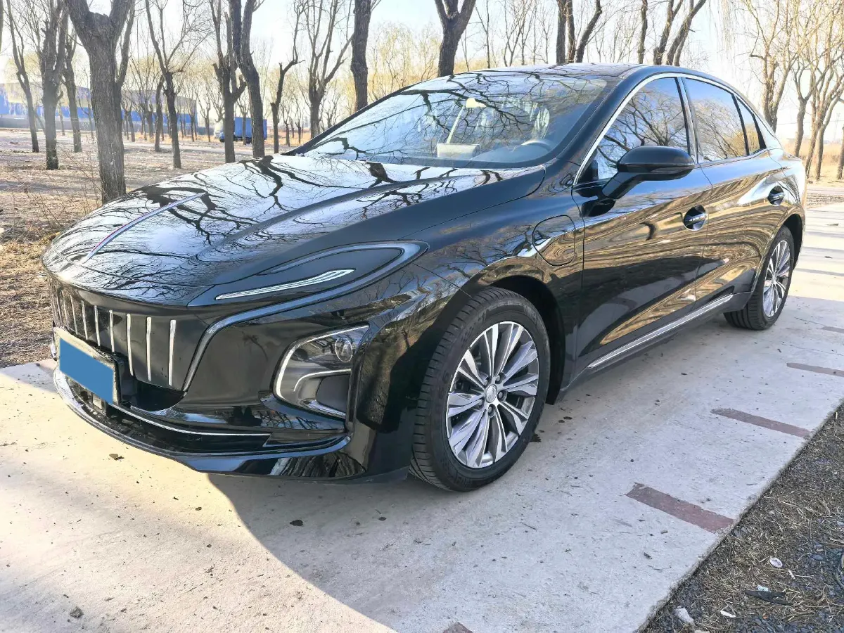 2022 HongQi E-QM5 BEV 54KWH,autocango,china used car exporter,china ev exporter,chinese used car exporter,chinese used ev exporter