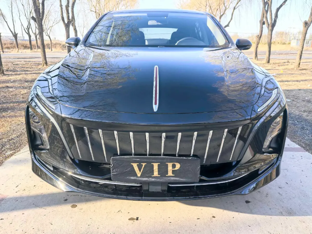 2022 HongQi E-QM5 BEV 54KWH,autocango,china used car exporter,china ev exporter,chinese used car exporter,chinese used ev exporter