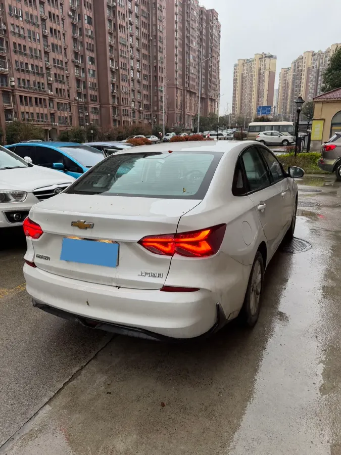 2024 Chevrolet Monza 1.5L 113HP L4 6DCT,autocango,china used car exporter,china ev exporter,chinese used car exporter,chinese used ev exporter