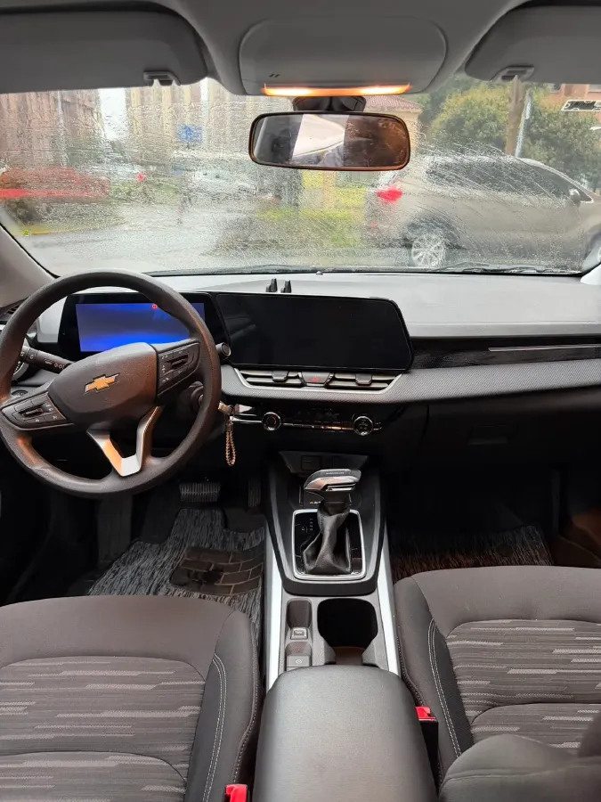 2024 Chevrolet Monza 1.5L 113HP L4 6DCT,autocango,china used car exporter,china ev exporter,chinese used car exporter,chinese used ev exporter