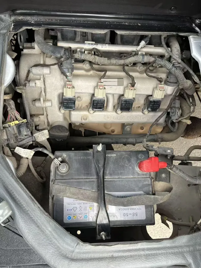 2023 WuLing RongGuang Mini Truck 1.5L 102HP L4 5MT,autocango,china used car exporter,china ev exporter,chinese used car exporter,chinese used ev exporter