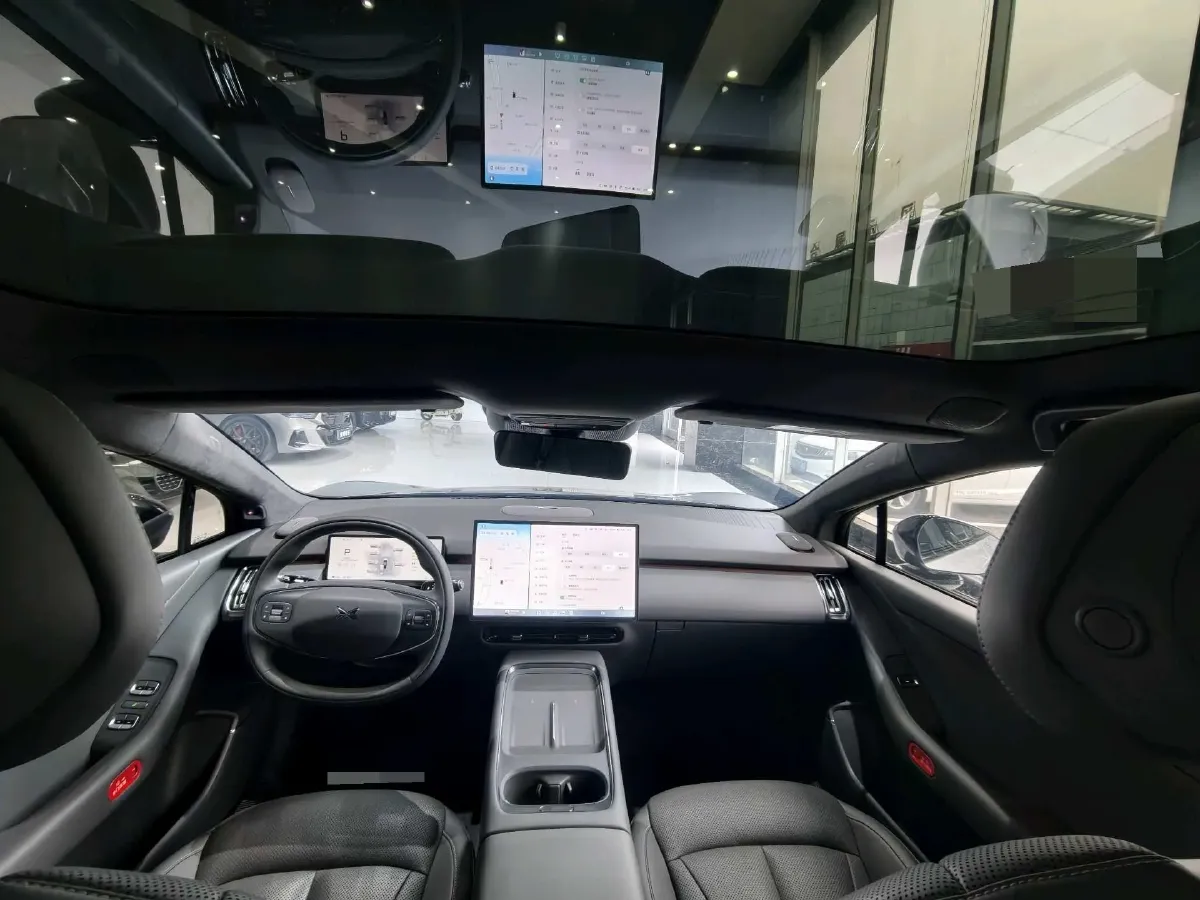 2024 Xpeng P7+ BEV 60.7KWH,autocango,china used car exporter,china ev exporter,chinese used car exporter,chinese used ev exporter