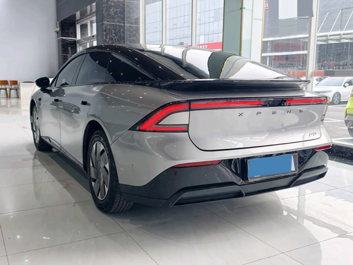 2024 Xpeng P7+ BEV 60.7KWH,autocango,china used car exporter,china ev exporter,chinese used car exporter,chinese used ev exporter