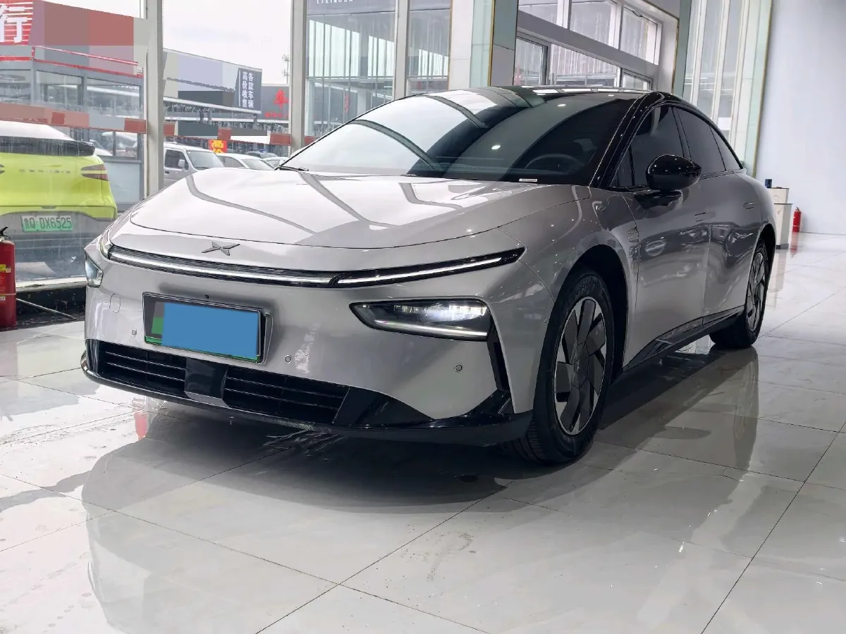 2024 Xpeng P7+ BEV 60.7KWH,autocango,china used car exporter,china ev exporter,chinese used car exporter,chinese used ev exporter