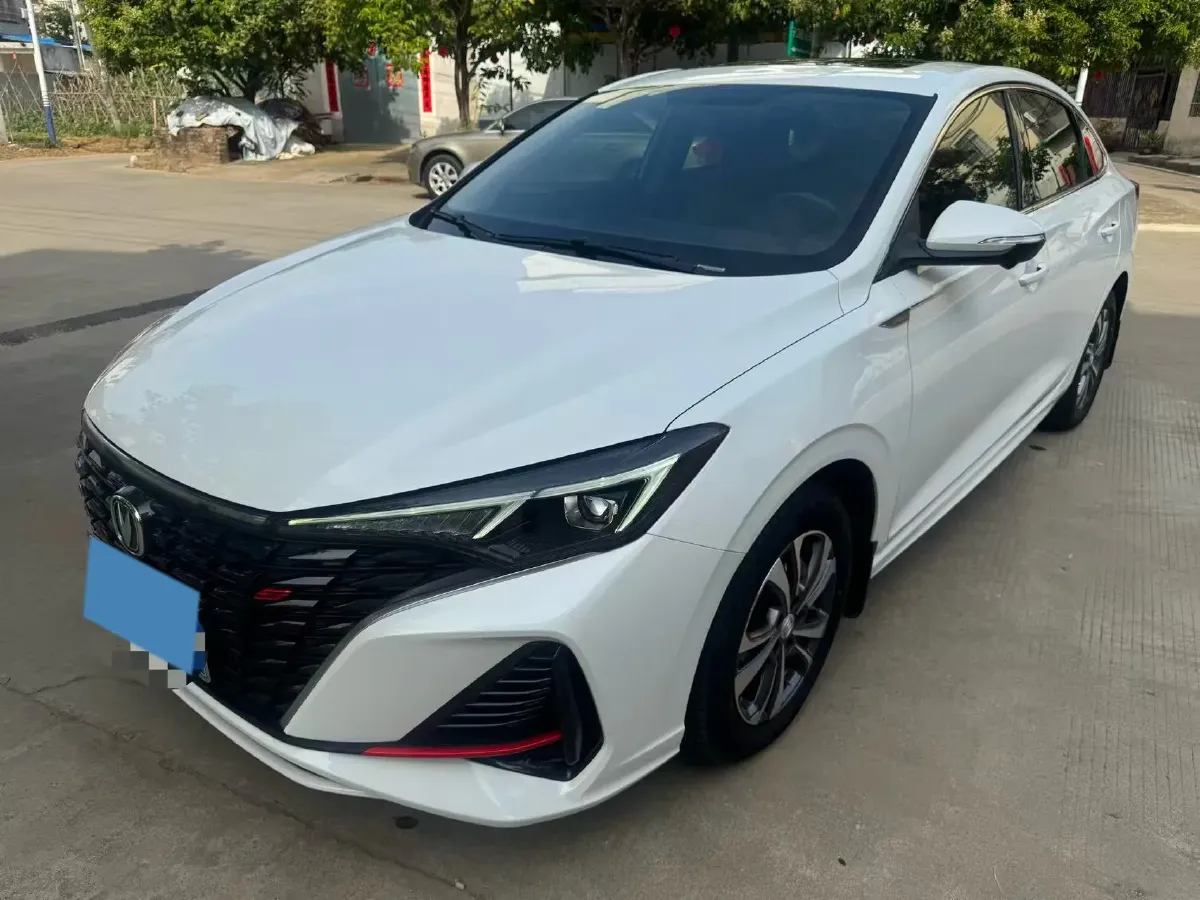2022 ChangAn Eado 1.4T 160HP L4 7DCT,autocango,china used car exporter,china ev exporter,chinese used car exporter,chinese used ev exporter
