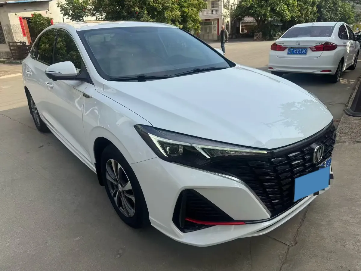 2022 ChangAn Eado 1.4T 160HP L4 7DCT,autocango,china used car exporter,china ev exporter,chinese used car exporter,chinese used ev exporter