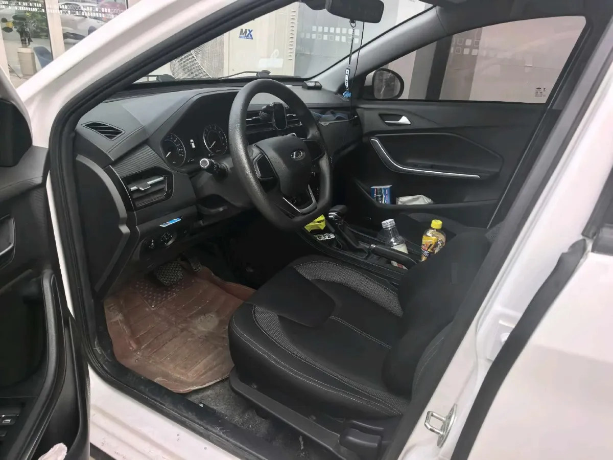 2024 Chery Tiggo 3x 1.5L 116HP L4 CVT,autocango,china used car exporter,china ev exporter,chinese used car exporter,chinese used ev exporter