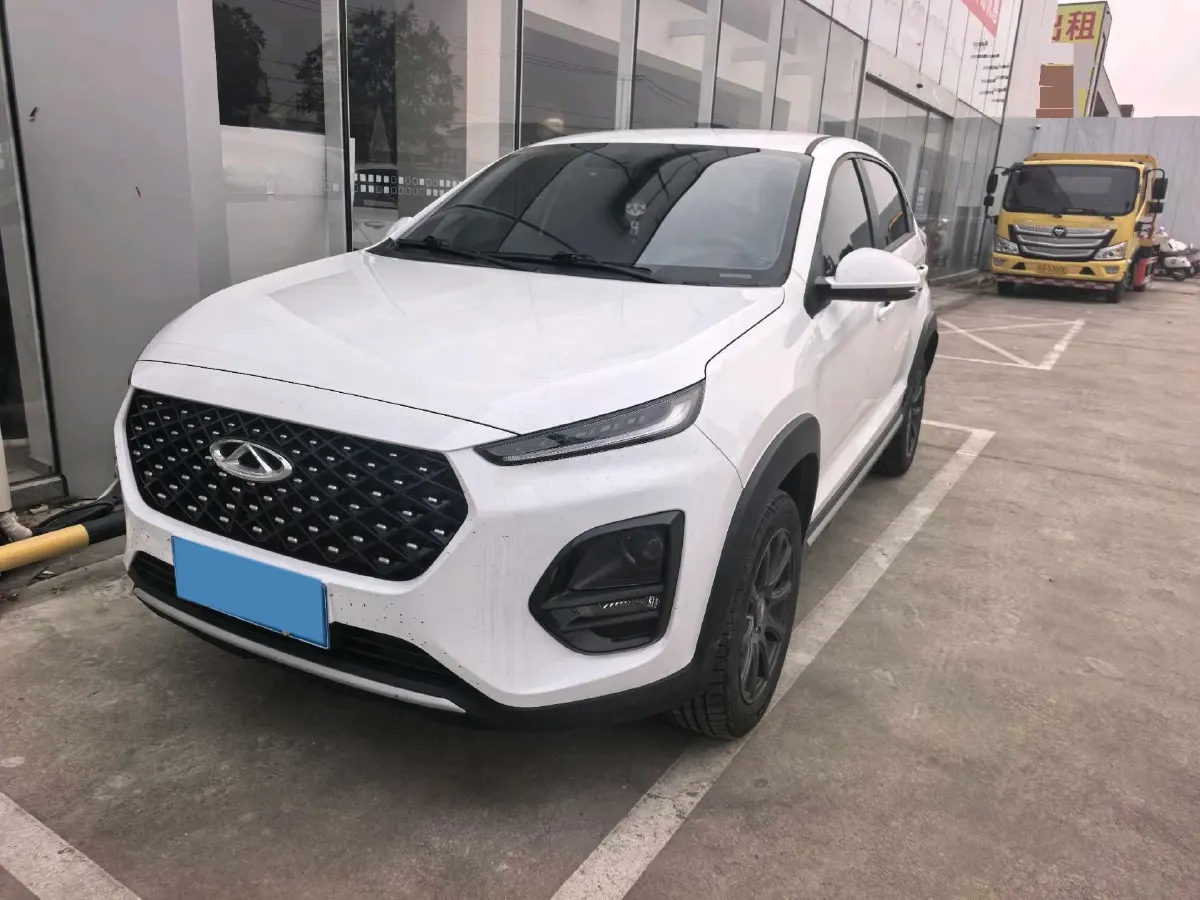 2024 Chery Tiggo 3x 1.5L 116HP L4 CVT,autocango,china used car exporter,china ev exporter,chinese used car exporter,chinese used ev exporter