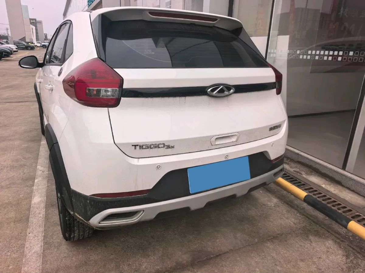 2024 Chery Tiggo 3x 1.5L 116HP L4 CVT,autocango,china used car exporter,china ev exporter,chinese used car exporter,chinese used ev exporter