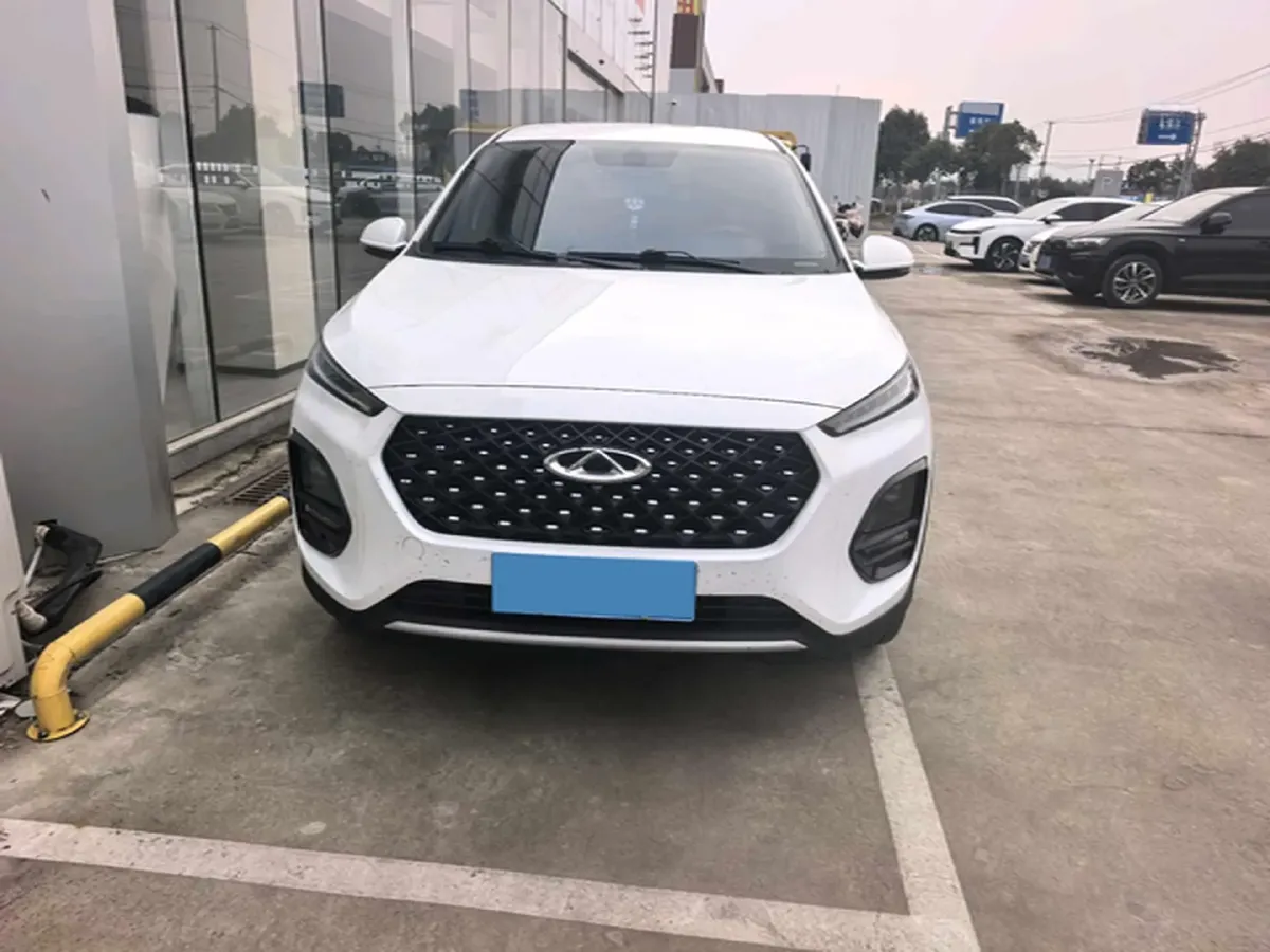 2024 Chery Tiggo 3x 1.5L 116HP L4 CVT,autocango,china used car exporter,china ev exporter,chinese used car exporter,chinese used ev exporter