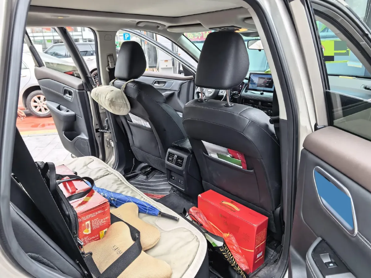 2023 Nissan X-Trail 1.5T 144HP L3 Hybrid,autocango,china used car exporter,china ev exporter,chinese used car exporter,chinese used ev exporter