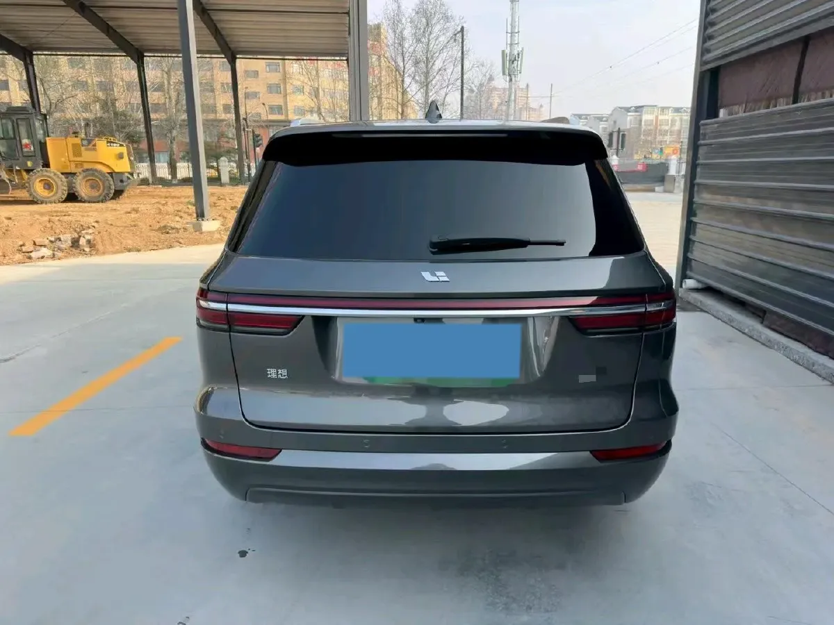 2021 Li ONE Range Extended 131HP REEV 40.5KWH,autocango,china used car exporter,china ev exporter,chinese used car exporter,chinese used ev exporter