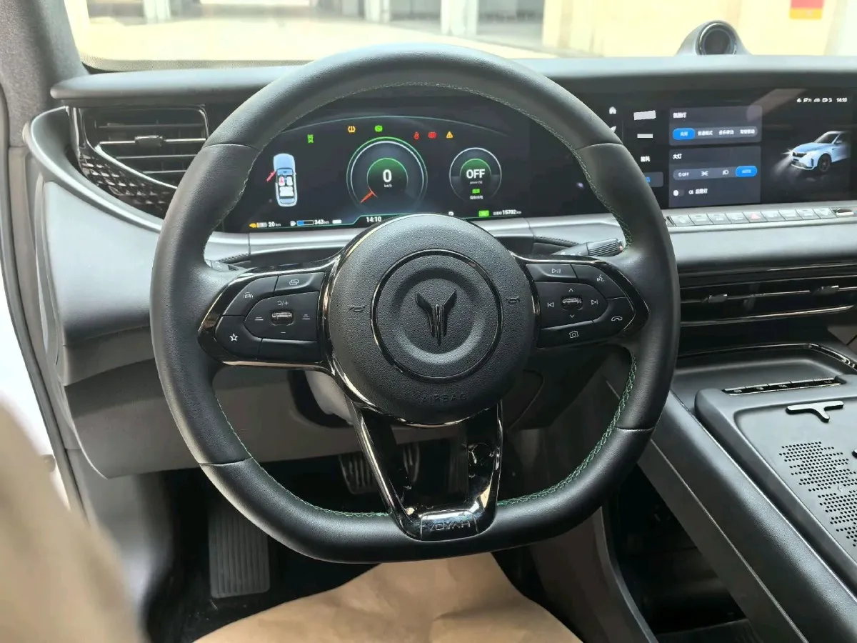 2025 Voyah FREE 1.5T 150HP L4 REEV 43KWH,autocango,china used car exporter,china ev exporter,chinese used car exporter,chinese used ev exporter