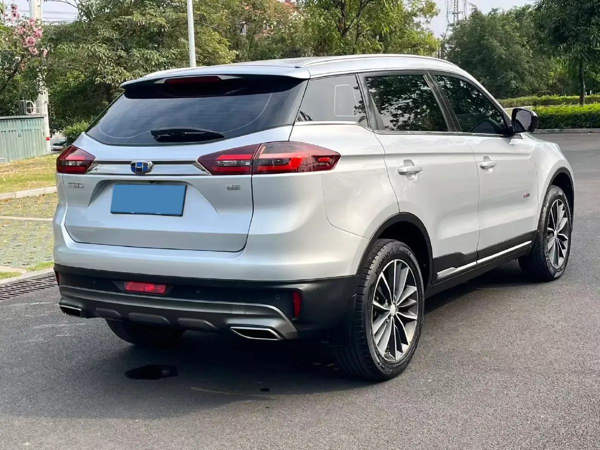 2016 Geely Azkarra 1.8T 184HP L4 6AT,autocango,china used car exporter,china ev exporter,chinese used car exporter,chinese used ev exporter