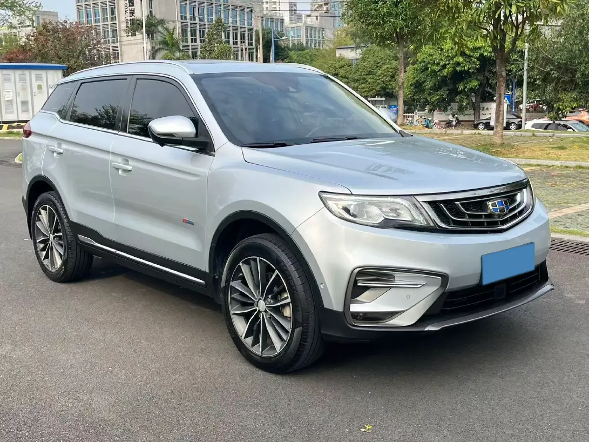 2016 Geely Azkarra 1.8T 184HP L4 6AT,autocango,china used car exporter,china ev exporter,chinese used car exporter,chinese used ev exporter