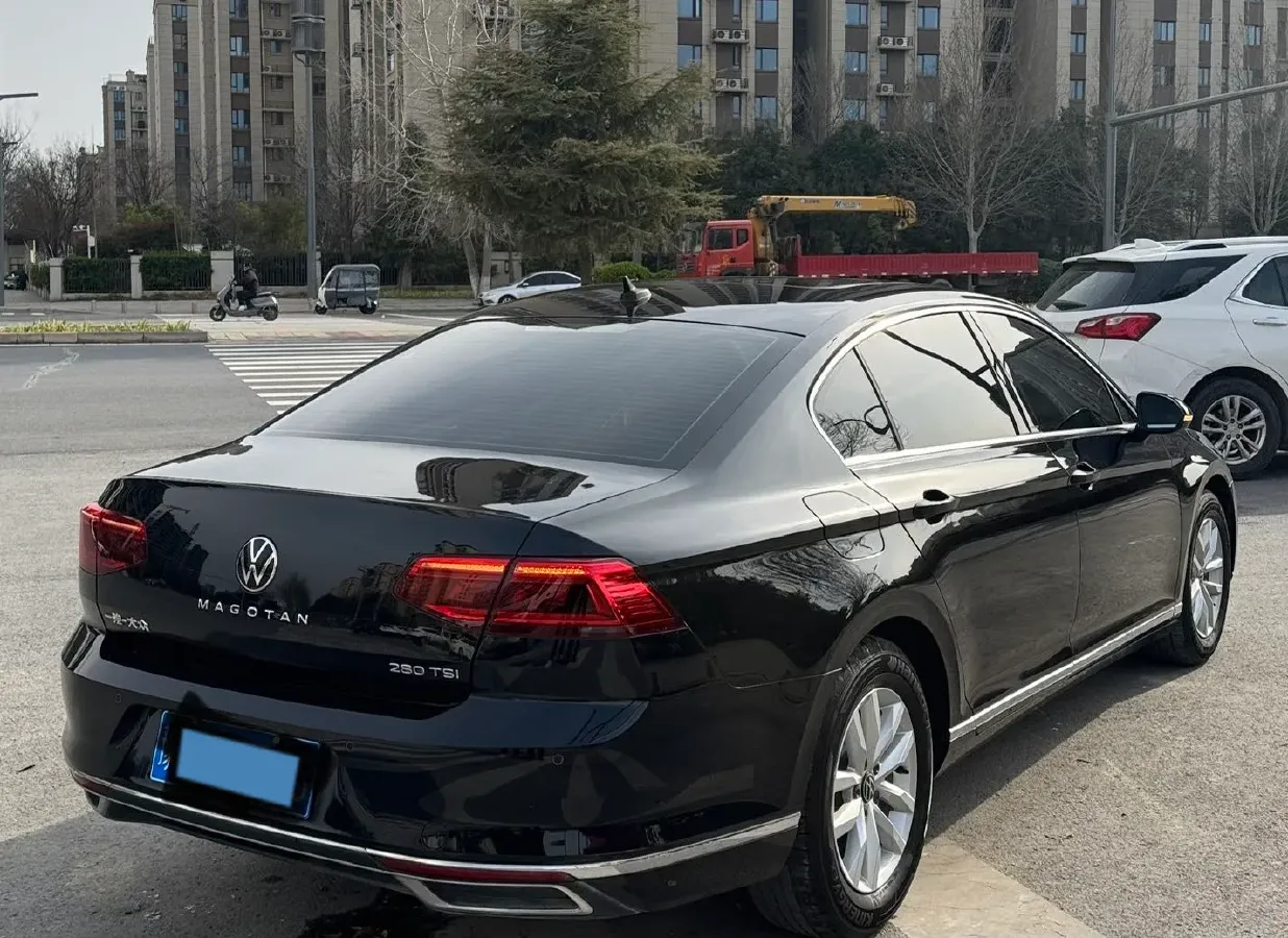 2020 Volkswagen Magotan 1.4T 150HP L4 7DCT,autocango,china used car exporter,china ev exporter,chinese used car exporter,chinese used ev exporter
