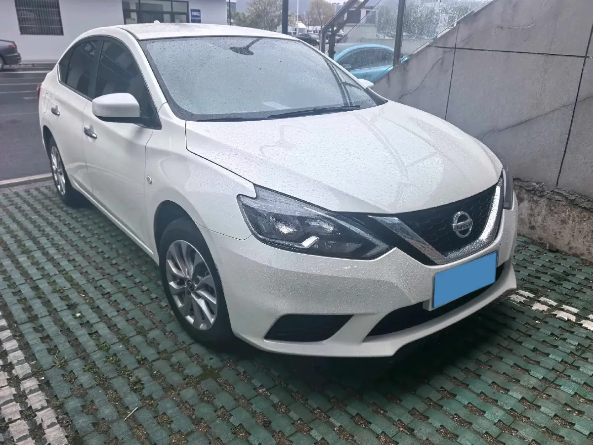 2022 Nissan Sylphy 1.6L 122HP L4 CVT,autocango,china used car exporter,china ev exporter,chinese used car exporter,chinese used ev exporter