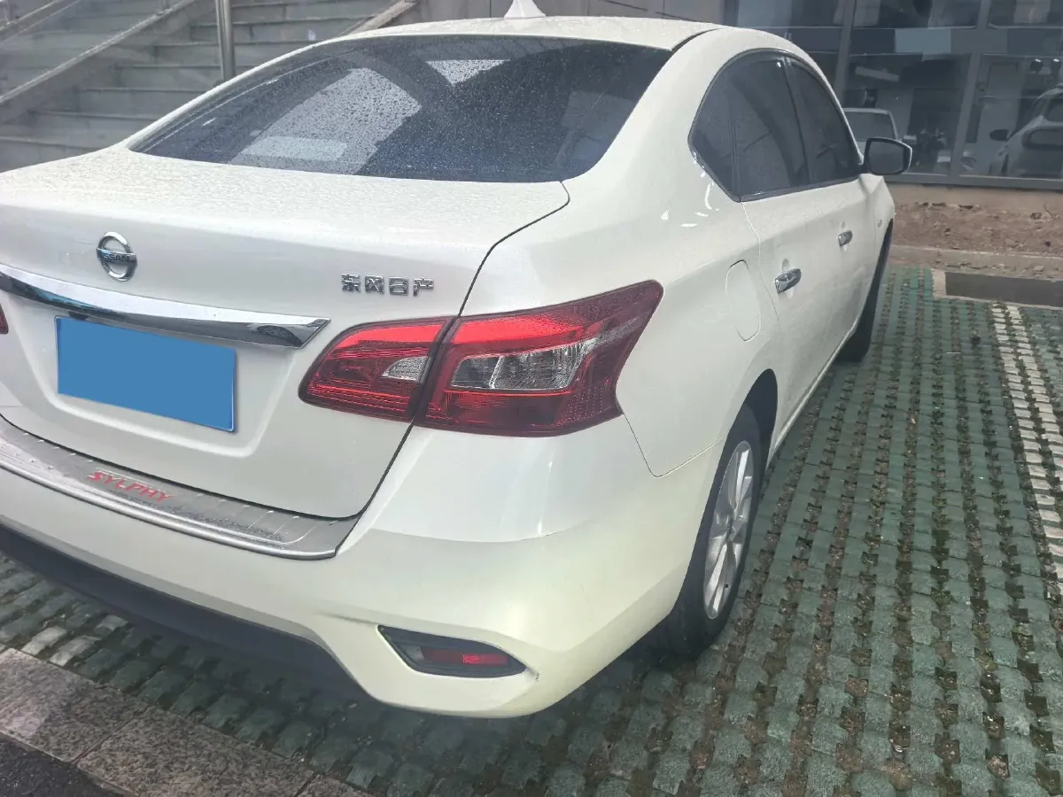 2022 Nissan Sylphy 1.6L 122HP L4 CVT,autocango,china used car exporter,china ev exporter,chinese used car exporter,chinese used ev exporter