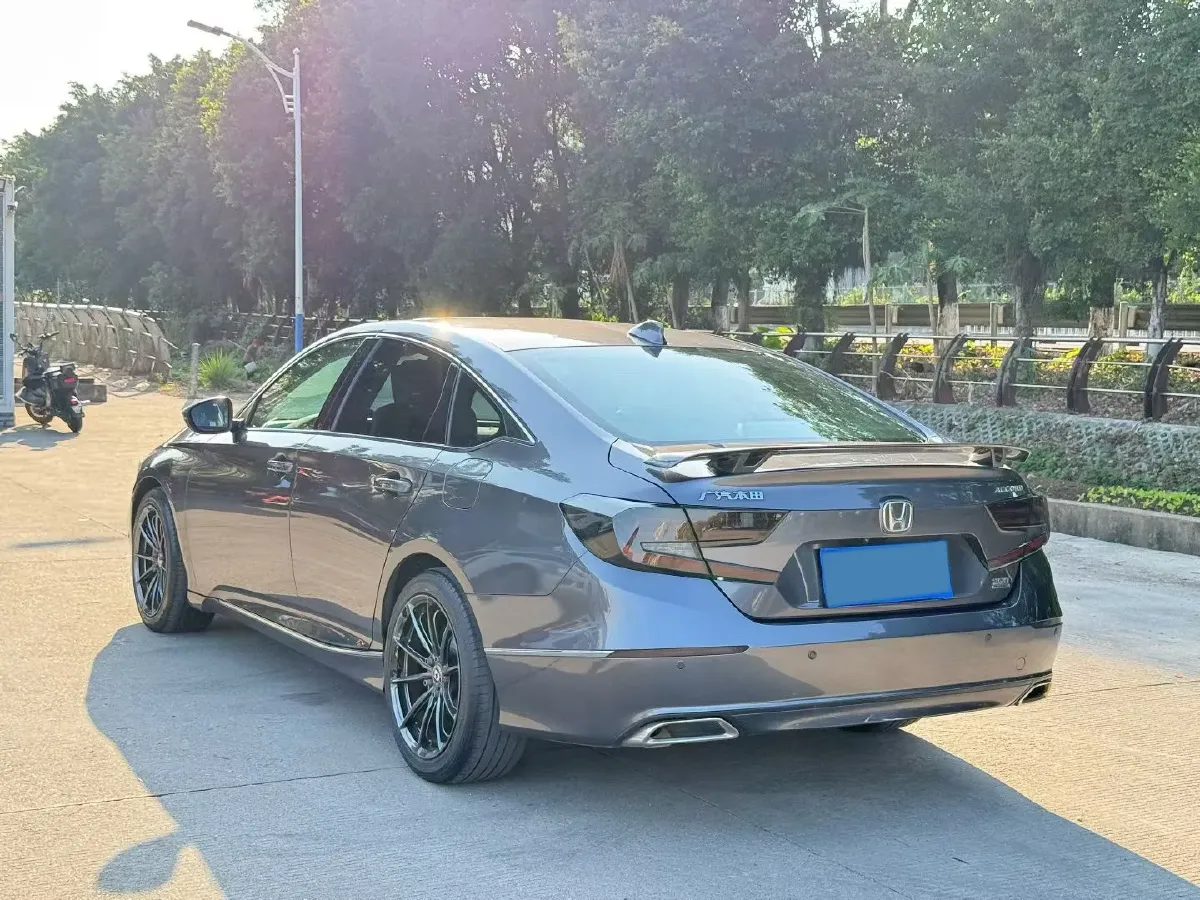 2018 Honda Accord 1.5T 194HP L4 CVT,autocango,china used car exporter,china ev exporter,chinese used car exporter,chinese used ev exporter
