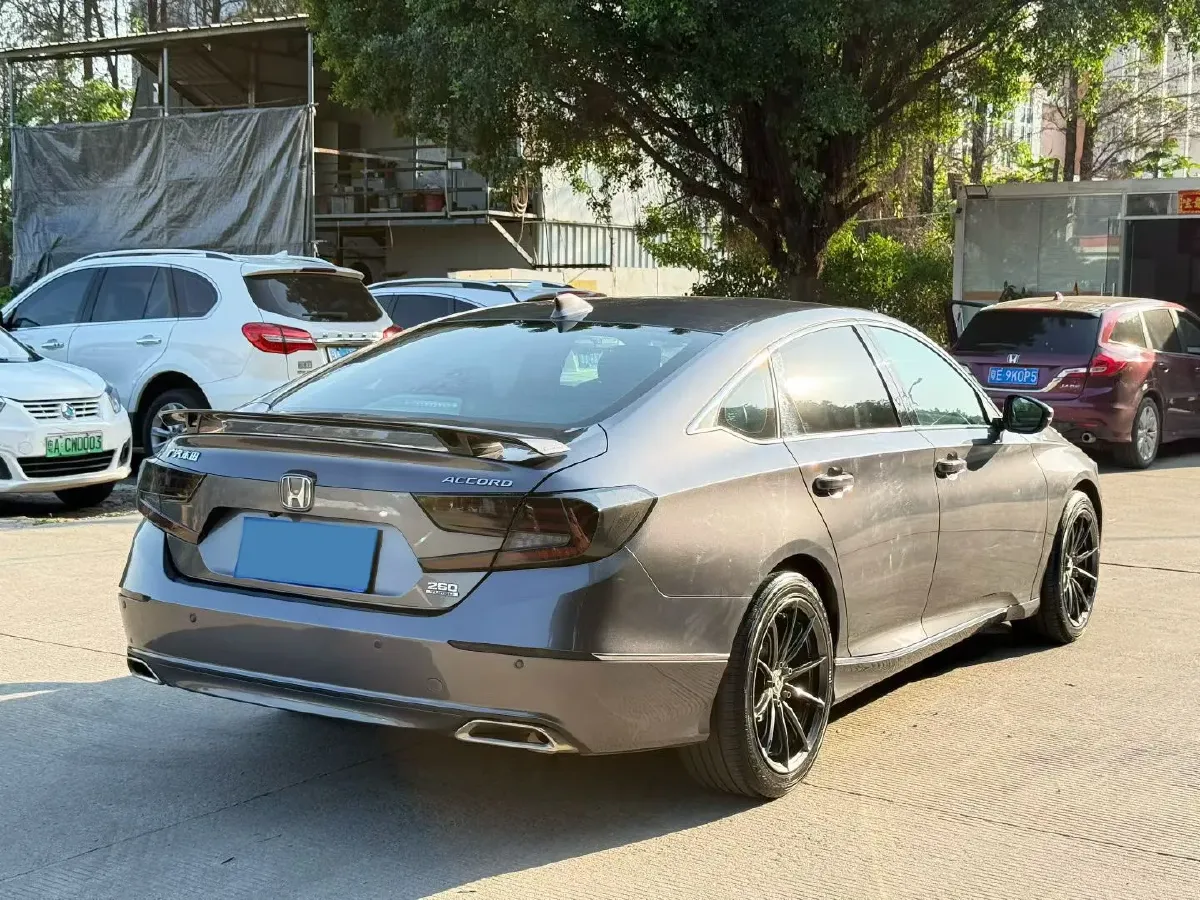 2018 Honda Accord 1.5T 194HP L4 CVT,autocango,china used car exporter,china ev exporter,chinese used car exporter,chinese used ev exporter