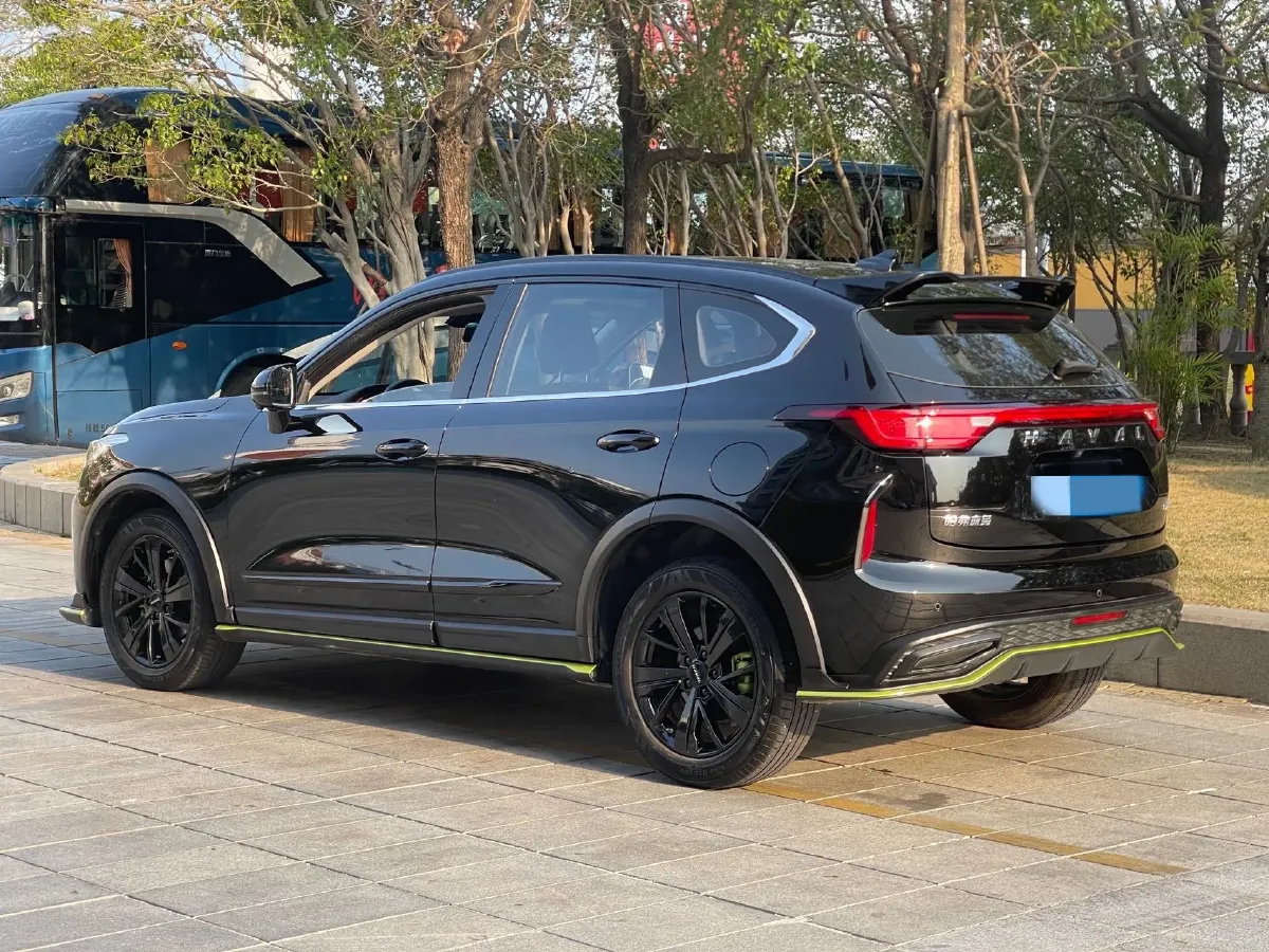 2021 Haval Rabbit 1.5T 184HP L4 7DCT,autocango,china used car exporter,china ev exporter,chinese used car exporter,chinese used ev exporter