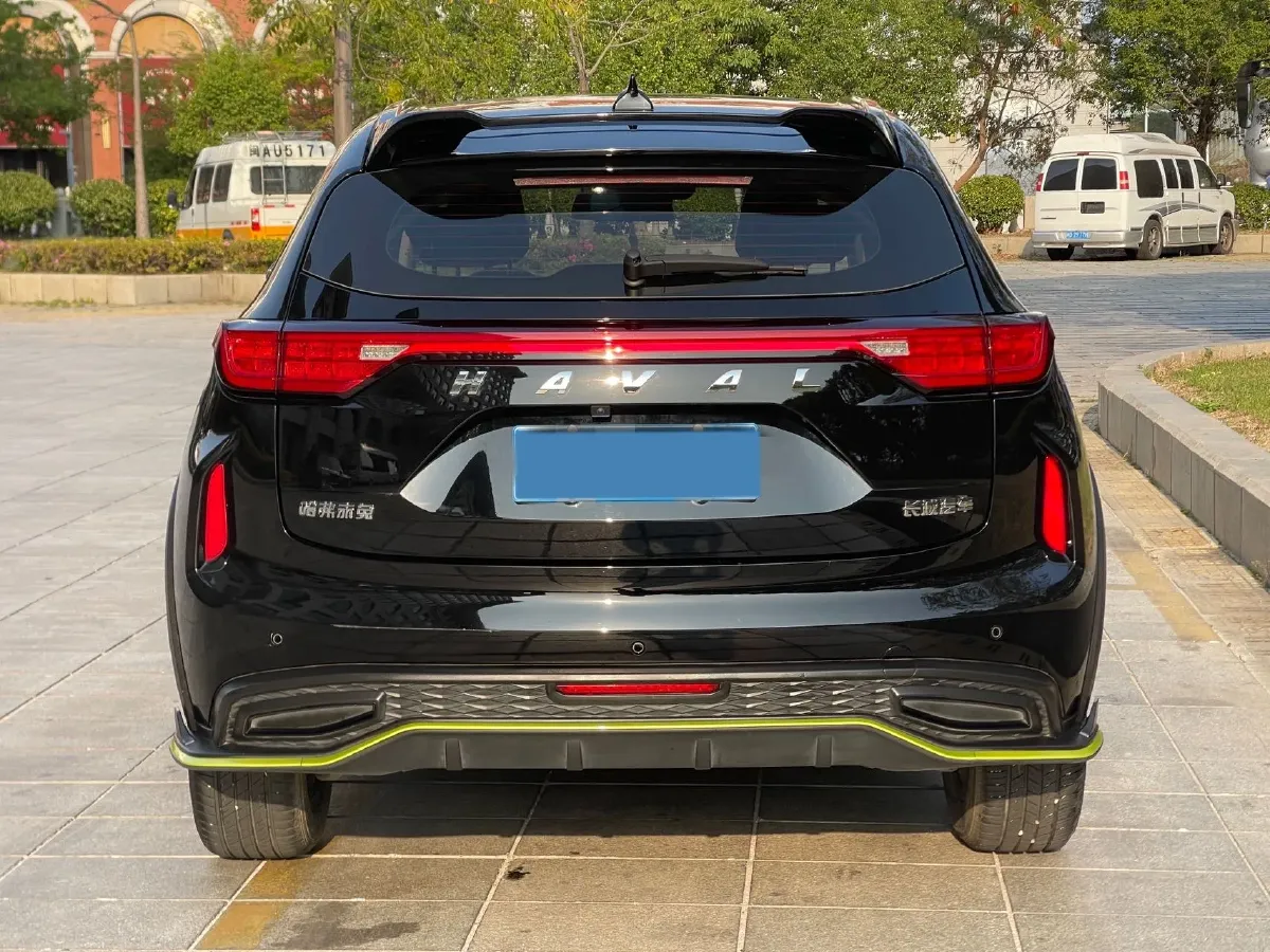 2021 Haval Rabbit 1.5T 184HP L4 7DCT,autocango,china used car exporter,china ev exporter,chinese used car exporter,chinese used ev exporter