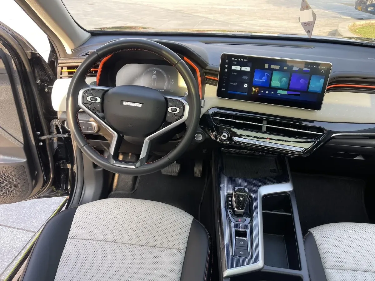 2021 Haval Rabbit 1.5T 184HP L4 7DCT,autocango,china used car exporter,china ev exporter,chinese used car exporter,chinese used ev exporter