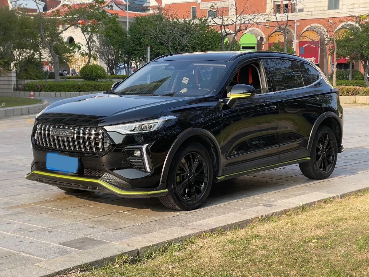2021 Haval Rabbit 1.5T 184HP L4 7DCT,autocango,china used car exporter,china ev exporter,chinese used car exporter,chinese used ev exporter