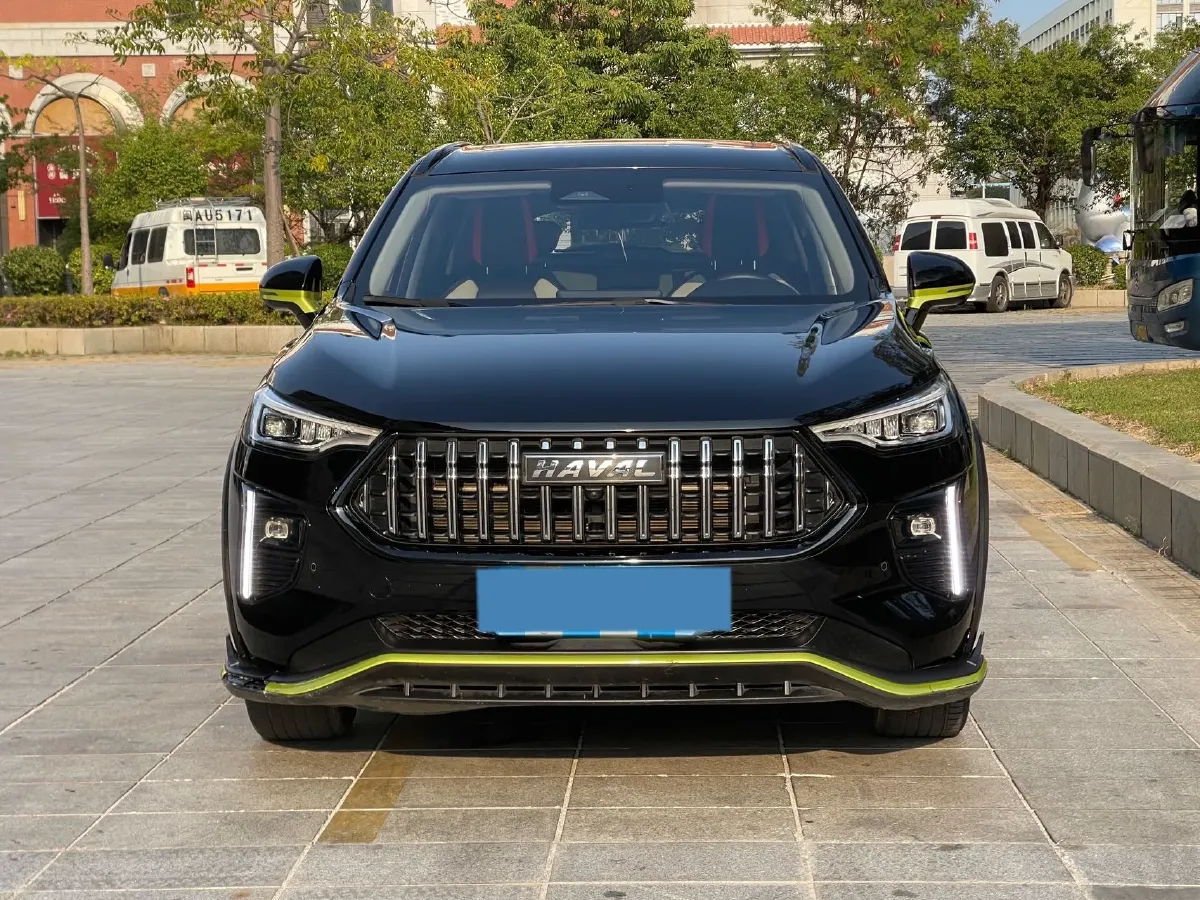 2021 Haval Rabbit 1.5T 184HP L4 7DCT,autocango,china used car exporter,china ev exporter,chinese used car exporter,chinese used ev exporter